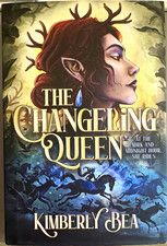 The Changeling Queen Kimberly Bea NEW HC Deluxe SE Stenciled Edges picture