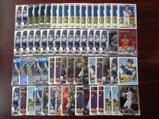 HUGE Assorted Garrett Mitchell ALL ROOKIE CARD Lot of 66-BREWERS picture