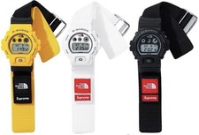 SUPREME x THE NORTH FACE x G-SHOCK DW-6900 picture