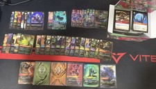 RiftBound Vendetta Booster Box Hits + Bulk picture