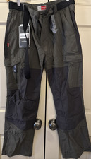Craghoppers NL Pro Adventure Pant Black Pepper/MD Khaki  Mens 42 Short 42/27 picture