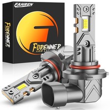 FAHREN 2x 9005 HB3 LED Headlight Super Bright Bulb Kit HIGH/LOW Beam 6500K White picture