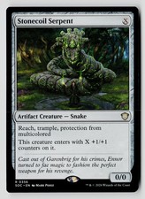 Stonecoil Serpent 356 R MTG SOC NM picture