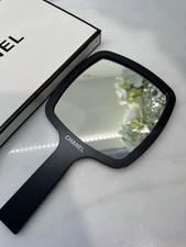 Super Nice Chanel Handheld Mirror Black- New in Box- Gift with Purchase picture