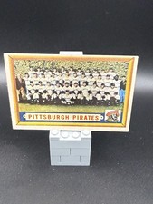 1957 Topps #161 Pittsburgh Pirates picture