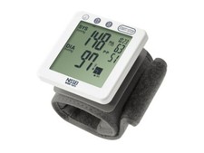 NISSEI Mark of Fitness WSK-1011 Blood Pressure Monitor for Wrist picture