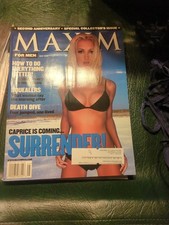 I'm Max Magazine May 1999 picture
