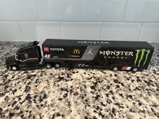2022 #45 Kurt Busch Jordan/Monster Custom 1/64 Diecast Nascar Hauler picture