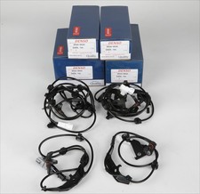 4  Front Rear 4 side ABS Wheel Speed sensor Fit Toyota Hilux Viii Pickup 15-22 picture