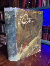 VINTAGE DUNE By Frank Herbert 1965 Hardcover picture