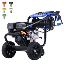 NEW Gas Pressure Washer 3600 PSI, 2.3 GPM 212CC Gasoline High Power Washer picture
