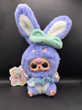 Baby Three Lily Rabbit Town V2 Series Plush Confirmed Purple liquid glitter eyes picture