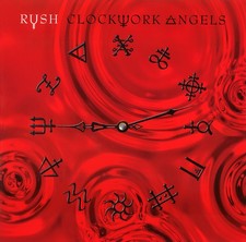 Rush - Clockwork Angels [New Vinyl LP] 180 Gram picture