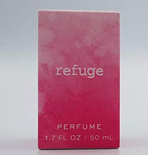 Charlotte Russe REFUGE Classic Perfume 3.4 oz / 100 ml (Discontinued) - BIG SIZE picture