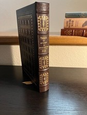 Tales of Mystery and Imagination  (Easton Press ) EDGAR ALLAN POE 1975 picture