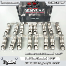 Racing Retrofit Hydraulic Roller Lifters Tappet for BBC CHEVY/GM 396-502 picture