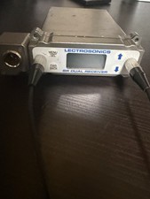 Lectrosonics SRA5P Dual UHF Wireless Receiver. SRDB25 Unislot Adapter Block 20 picture