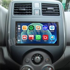 2+64GB GPS Radio For Nissan Note 2014-2019 Android 15 Apple Carplay Car Stereo picture