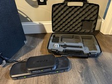 Shure PG4 Wireless Receivers PG88 & PG58 Wireless Microphone And Power Cord. picture