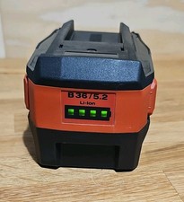 HILTI B36 5.2 36V 5.2 Ah Li-ion High Capacity Lithium Date 2023  picture