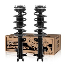 KUIPERAUTO Complete Front Shocks Struts w/Springs Compatible for 2013 2014 20... picture