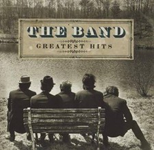 The Band Greatest Hits - Audio CD By The Band - GOOD picture