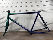 Vintage Mongoose Switchback Mountain Bike Frameset 55cm MTB picture