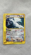 Crystal Lugia 149/147 Aquapolis Secret Rare Holo Foil Pokemon TCG picture