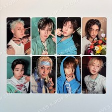 [Stray Kids] THIS & THAT & Ver. Official Pre-order Only Photocard (NEW) picture