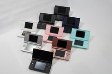 Nintendo DS Lite + Charger + Stylus | PICK COLOR | Cleaned + Tested | USA Seller picture