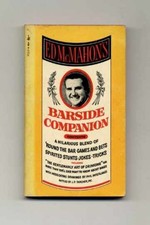 Barside Companion - Paperback, by Ed mcmahon - Acceptable picture