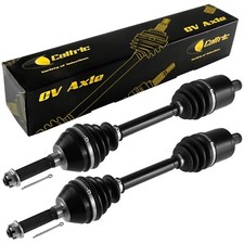Front Left & Right Axles For Polaris Sportsman 400 500 600 700 800 Mv7 2005 picture