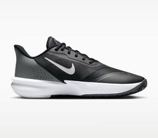 Nike PRECISION 7 Men's Dark Grey FN4322-005 Athletic Basketball Shoes picture