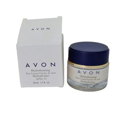 Avon Hydrofirming Day Cream SPF 15 Face Neck 1.7 oz Anti Aging NEW Discontinued picture