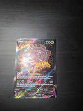 Giratina V (Alternate Full Art) 186/196 Swsh11: Lost Origin Holo picture