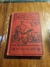 The children of history early times (BC 54 to AD 1485) Mary S. Hancock est 1935 picture