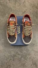 VANS Old Skool 36 LX Men's Souvenir Sneakers Warm Brown, Size 11 with box picture