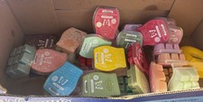 Large Mixed Lot of 29 Scentsy Bar Wickless Candle Tart Warmer Wax 3.2 fl oz NEW picture