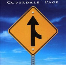 Coverdale Page by Coverdale Page (CD, 1993) picture