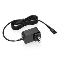 Replacement Charger Cord For Wahl Cordless Magic Clip 8148/2245/1919 100% New picture