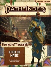 Pathfinder Adventure Path: Kindled Magic (Strength of Thousands 1 Of 6) (P2) by picture