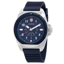 Victorinox 241975 Journey 1884 Blue Dial 43 mm Men's Watch New picture