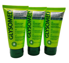 Pack of 3 Glysomed Hand Cream 50ml New picture