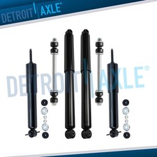 RWD Front Rear Shock Absorbers Sway Bars for Ford Ranger Mazda B2500 B3000 B4000 picture
