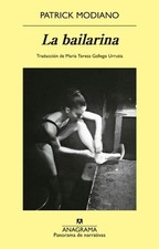 La Bailarina by Patrick Modiano (Spanish) Paperback Book picture