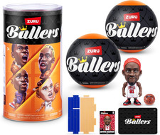 NBA Ballers Series 3 (2 Pack) by ZURU picture
