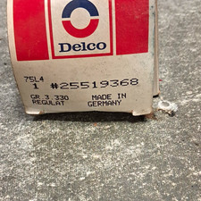 This is a New Old Stock (NOS) GM/Delco Fuel Pressure Regulator Kit. picture