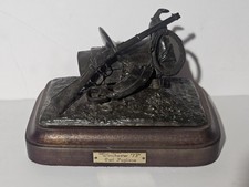Carl Pugliese Bronze Sculpture  picture