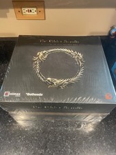 Zenimax Bethesda The Elder Scrolls Betrayal Of The Second Era Box Set New Sealed picture