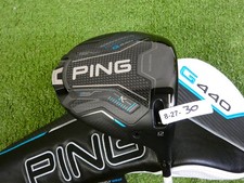 PING G440 K 12* Driver Alta CB 50 Senior Graphite with Headcover Mint picture